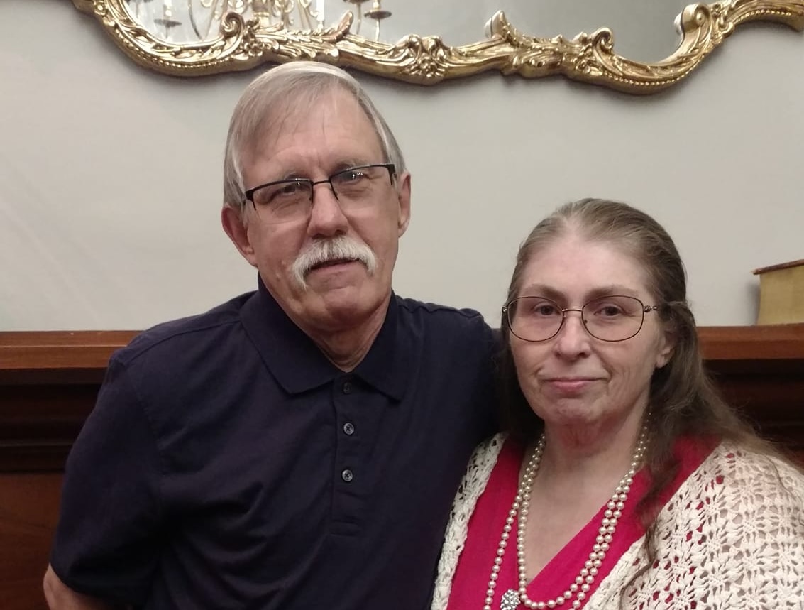 Patsy Laster, beloved wife, mother, grandmother, minister, and friend